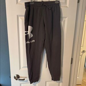 Under Armour Charcoal Sweatpants